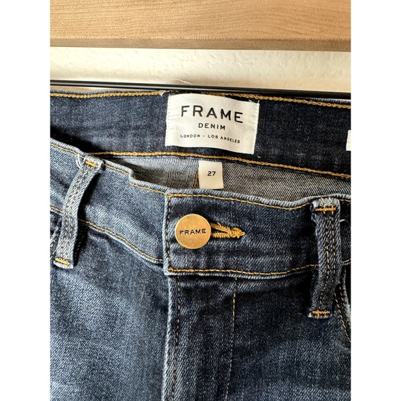 Frame Le High Rise Skinny size 27 - Picture 5 of 6